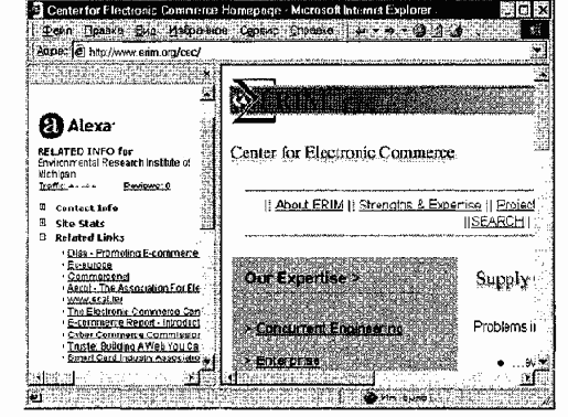 Поиск информации в World Wide Web