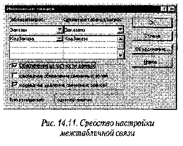 Работа с СУБД Microsoft Access
