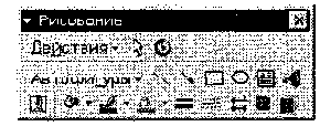 Приемы управления объектами Microsoft Word